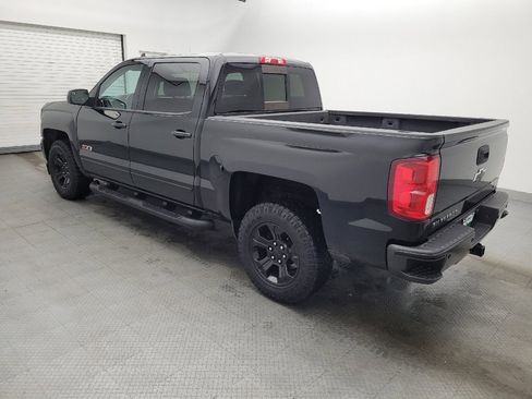 Used 2017 Chevrolet Silverado 1500 LTZ Z71 w/ LTZ Plus Package image 3