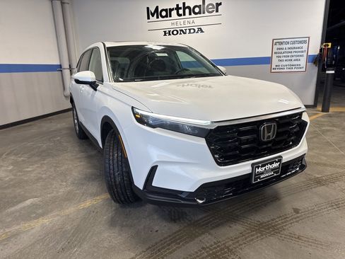 New 2026 Honda CR-V EX image 3