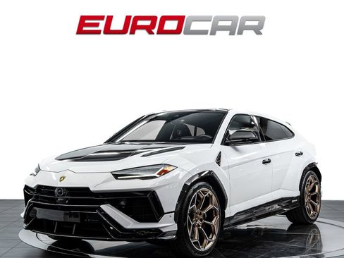 Used 2024 Lamborghini Urus Performante AWD/4WD image 1