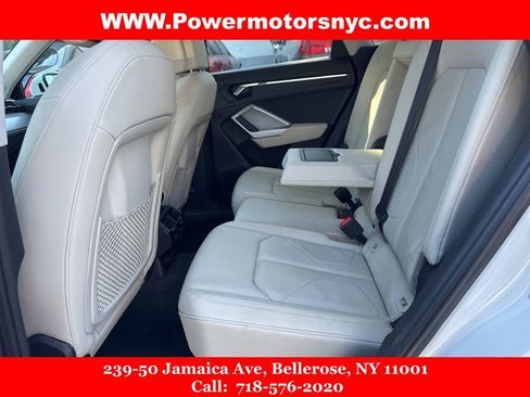 Used 2022 Audi Q3 2.0T Premium w/ Convenience Package image 25