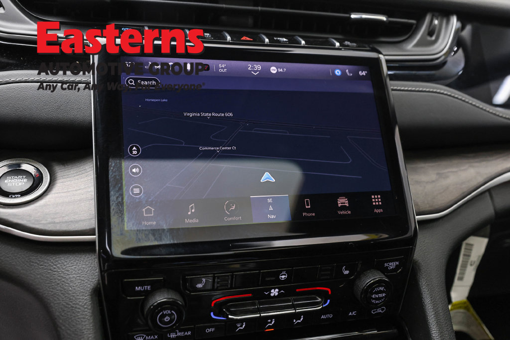 Used 2023 Jeep Grand Cherokee 4WD 4xe image 21