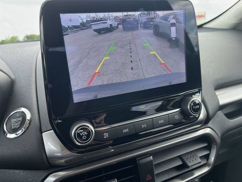 Used 2020 Ford EcoSport SE AWD/4WD image 17