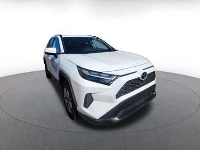 Used 2025 Toyota RAV4 XLE