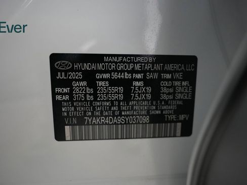 Used 2025 Hyundai Ioniq 5 Limited RWD image 29