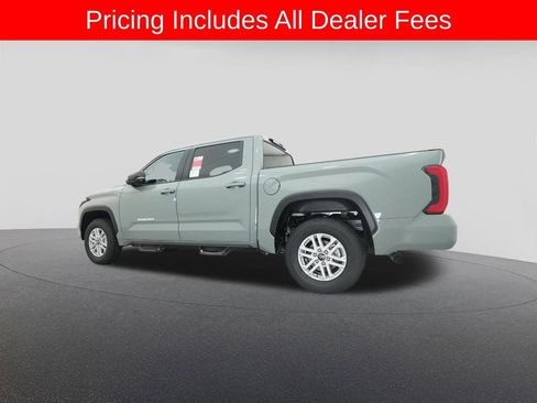 New 2026 Toyota Tundra SR5 AWD/4WD image 20