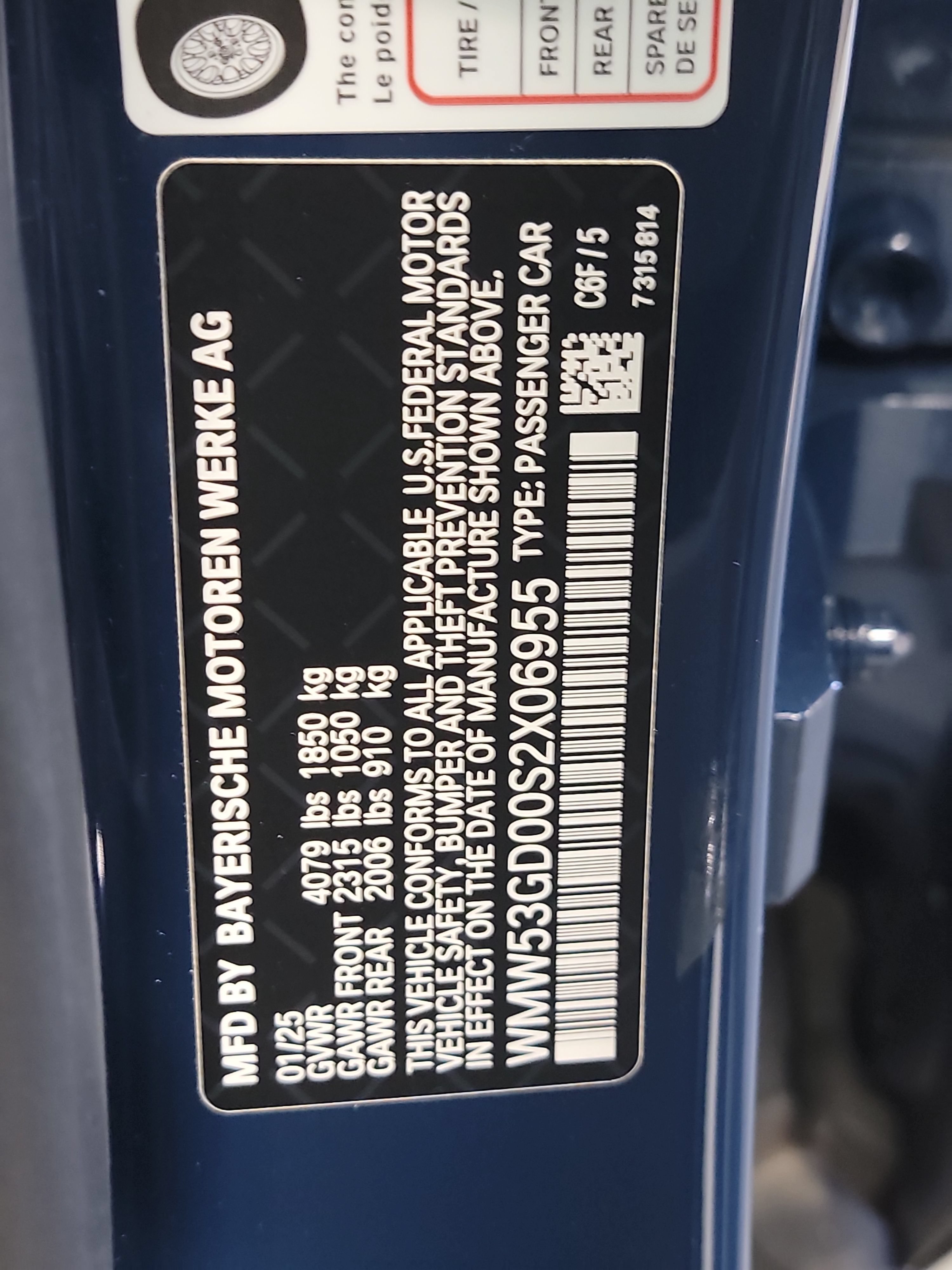 Used 2025 MINI Cooper S FWD image 33