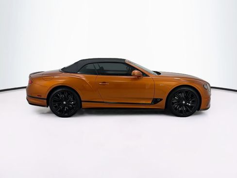 Certified 2023 Bentley Continental GT Speed AWD/4WD image 12