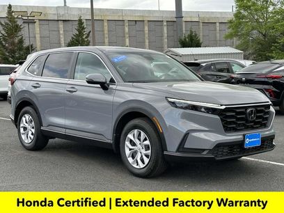Used 2025 Honda CR-V LX