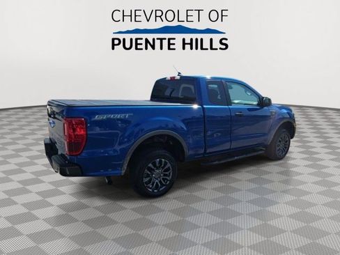 Used 2020 Ford Ranger XLT w/ Equipment Group 301A Mid RWD image 8