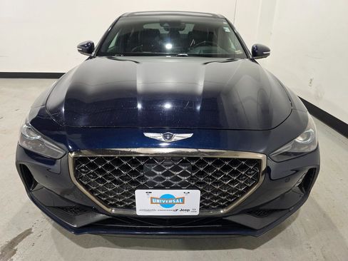 Used 2021 Genesis G70 3.3T w/ Sport Package image 10