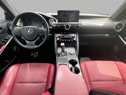 Used 2024 Lexus IS 300 w/ Comfort Package RWD image 7