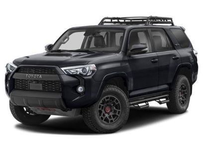 Certified 2023 Toyota 4Runner TRD Pro
