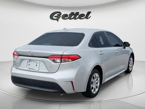 Certified 2024 Toyota Corolla LE FWD image 6