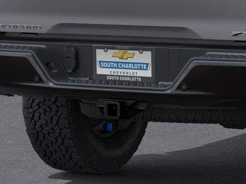 New 2026 Chevrolet Colorado ZR2 AWD/4WD image 39