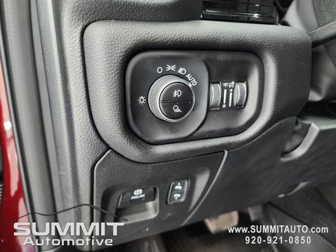 New 2026 RAM 1500 Laramie w/ Advanced Safety Group II image 47
