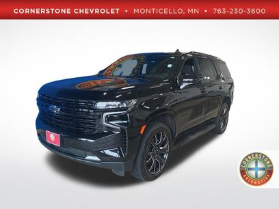 Used 2023 Chevrolet Tahoe RST w/ Luxury Package