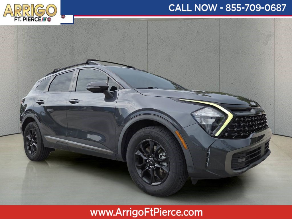 Used 2023 Kia Sportage X-Pro AWD/4WD image 1