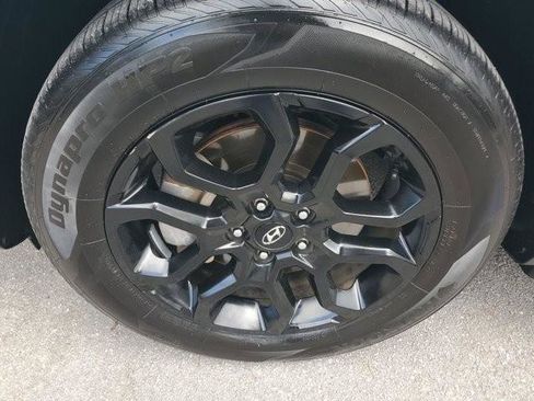 Certified 2023 Hyundai Santa Fe XRT image 9