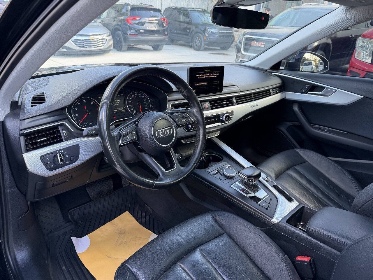 Used 2017 Audi A4 2.0T Premium w/ Convenience Package AWD/4WD image 23