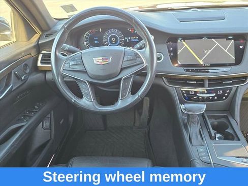 Used 2018 Cadillac CT6 Premium Luxury AWD/4WD image 16