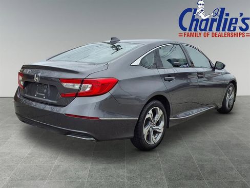 Used 2019 Honda Accord EX image 4