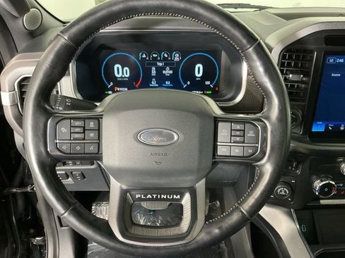 Used 2022 Ford F150 Platinum AWD/4WD image 21