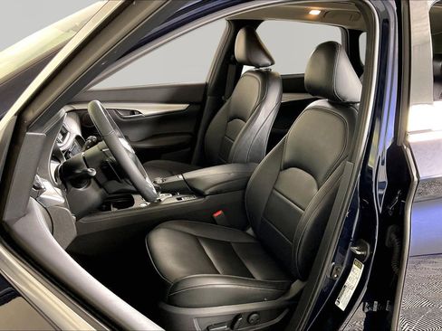 Used 2020 INFINITI QX50 Luxe w/ Cargo Package AWD/4WD image 23