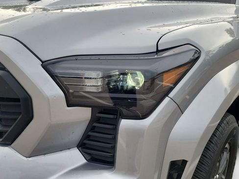 Certified 2025 Toyota Tacoma TRD Sport RWD image 25