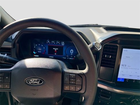 Used 2025 Ford F150 STX w/ STX Black Appearance Package image 16