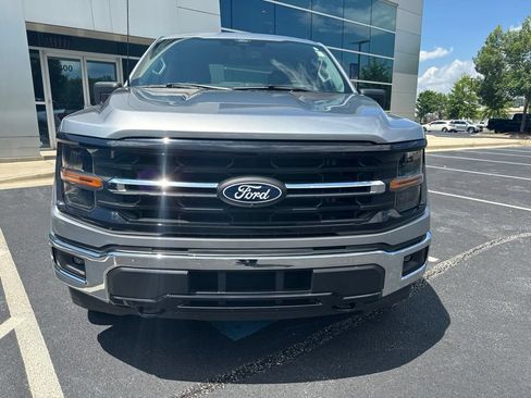 Used 2024 Ford F150 XLT w/ Mobile Office Package AWD/4WD image 2