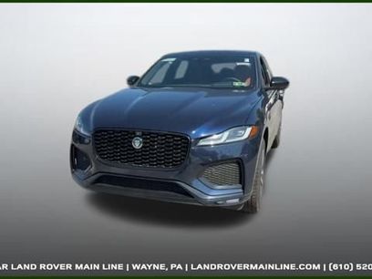 New 2026 Jaguar F-PACE R-Dynamic S