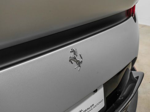 Certified 2023 Ferrari 812 Competizione image 52