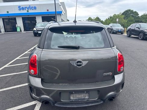 Used 2012 MINI Cooper Countryman S AWD/4WD image 5