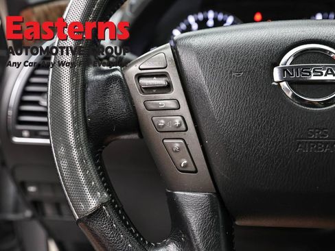 Used 2020 Nissan Armada SL w/ Premium Package RWD image 15