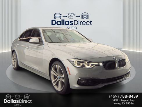 Used 2018 BMW 330i Sedan image 2