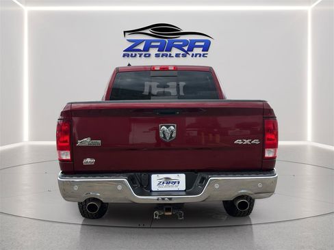 Used 2018 RAM 1500 Big Horn AWD/4WD image 6