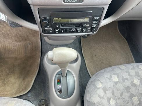 Used 2002 Toyota Echo Sedan image 24