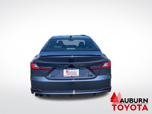 New 2026 Toyota Camry XSE FWD image 6