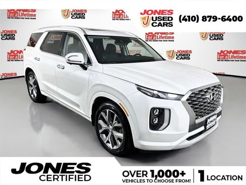 Used 2022 Hyundai Palisade Limited w/ Cargo Package FWD image 1