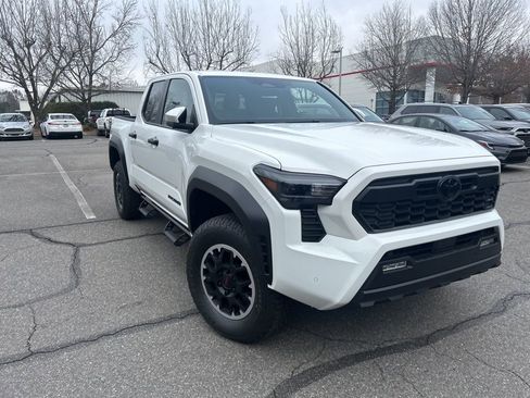 New 2026 Toyota Tacoma TRD Off-Road image 35
