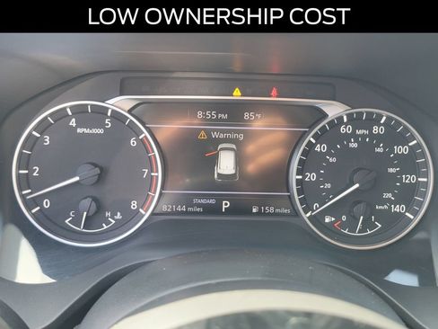 Used 2021 Nissan Rogue S FWD image 24