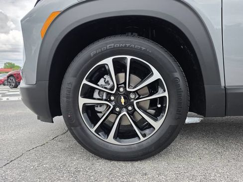 New 2026 Chevrolet TrailBlazer LT w/ Convenience Package FWD image 35