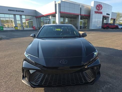 New 2026 Toyota Camry SE FWD image 2