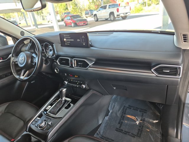 Used 2025 MAZDA CX-5 Carbon Edition AWD/4WD image 22