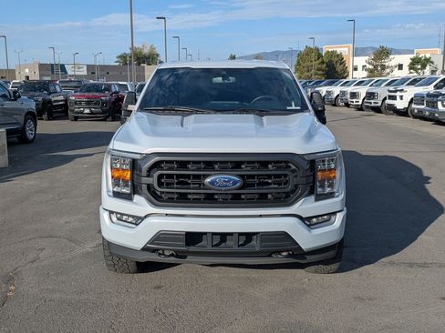 Used 2021 Ford F150 XLT w/ Equipment Group 302A High AWD/4WD image 11