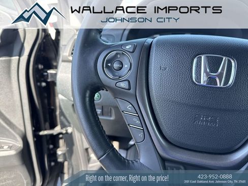 Used 2023 Honda Ridgeline RTL image 29