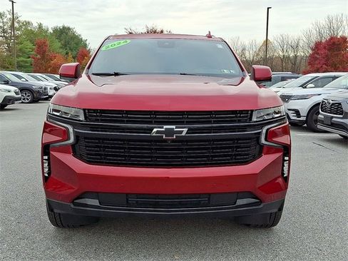 Used 2024 Chevrolet Tahoe RST w/ Luxury Package image 2