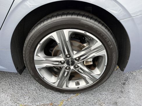 Used 2024 Kia K5 EX FWD image 17