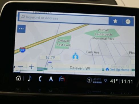 New 2025 Cadillac CT4 V w/ Super Cruise Package image 18