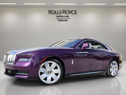 Certified 2025 Rolls-Royce Spectre w/ Spectre Launch Package